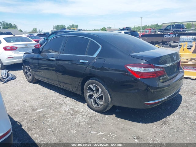 Honda ACCORD LX 2016 1HGCR2F35GA042153 Image 3