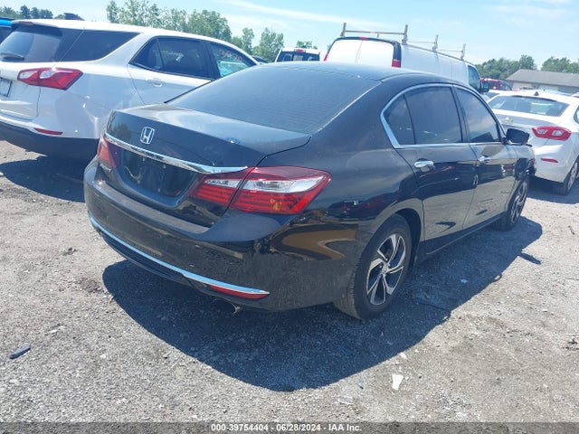 Honda ACCORD LX 2016 1HGCR2F35GA042153 Image 4