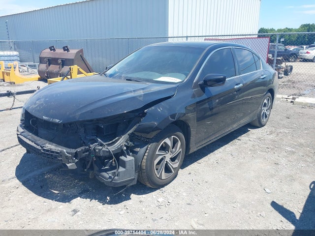 Honda ACCORD LX 2016 1HGCR2F35GA042153 Image 6