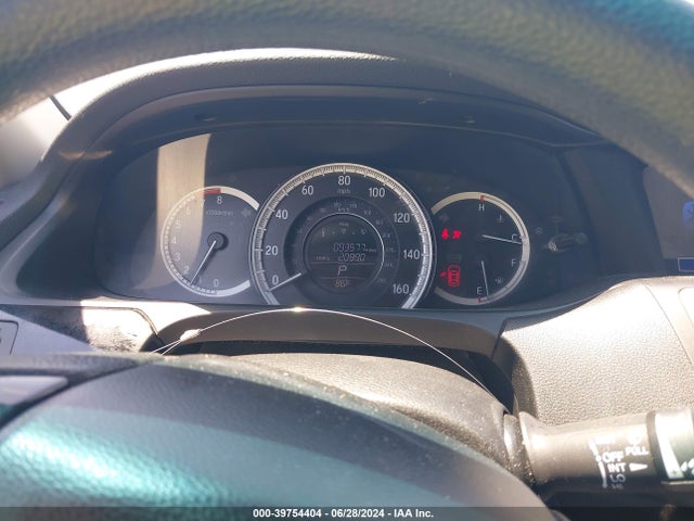 Honda ACCORD LX 2016 1HGCR2F35GA042153 Image 7