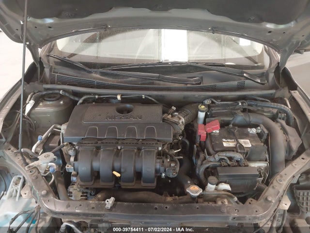 Nissan SENTRA SV 2015 3N1AB7AP1FL693159 Image 10