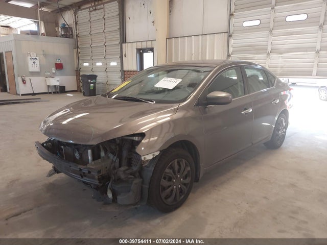 Nissan SENTRA SV 2015 3N1AB7AP1FL693159 Image 2