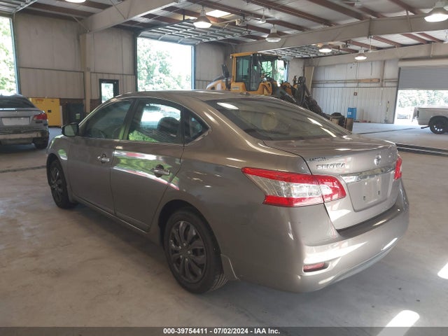 Nissan SENTRA SV 2015 3N1AB7AP1FL693159 Image 3
