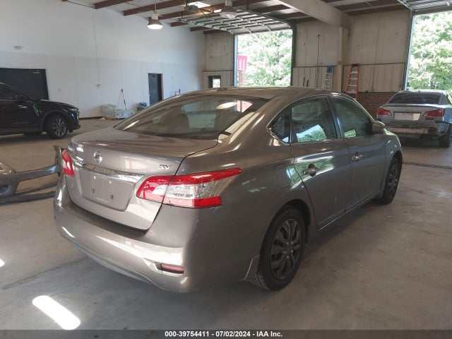 Nissan SENTRA SV 2015 3N1AB7AP1FL693159 Image 4