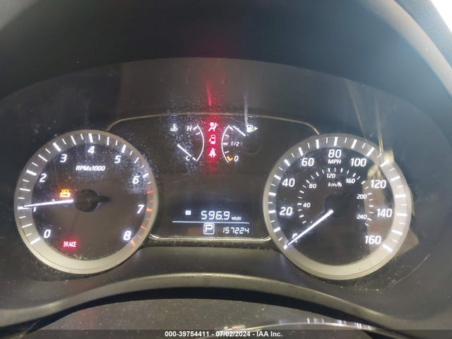 Nissan SENTRA SV 2015 3N1AB7AP1FL693159 Image 7