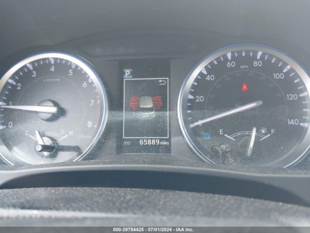 5TDJZRFH3KS584485 Toyota Highlander Xle