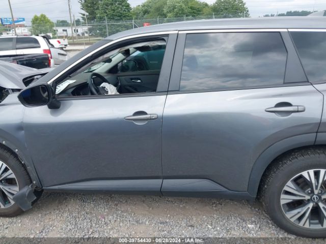 5N1BT3BA2NC686180 Nissan Rogue Sv Fwd