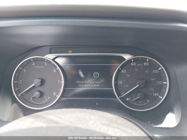 5N1BT3BA2NC686180 Nissan Rogue Sv Fwd