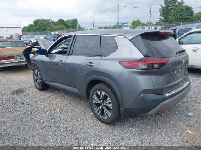 5N1BT3BA2NC686180 Nissan Rogue Sv Fwd
