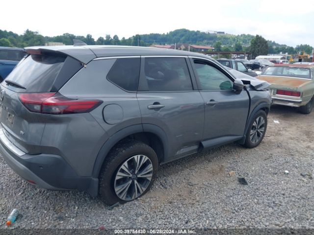 5N1BT3BA2NC686180 Nissan Rogue Sv Fwd