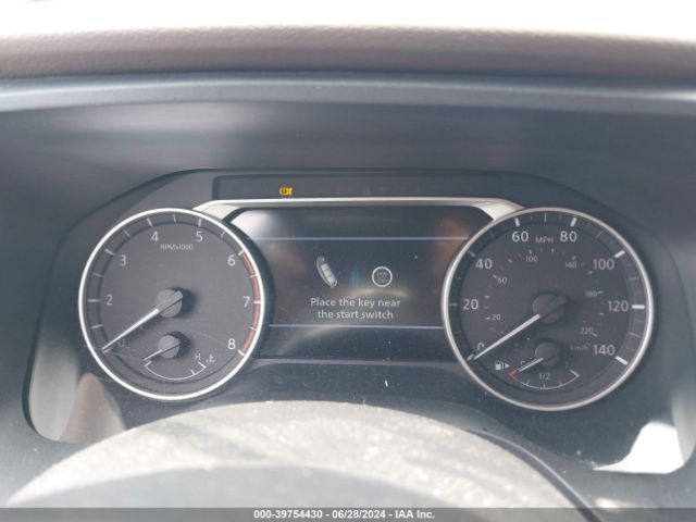 5N1BT3BA2NC686180 Nissan Rogue Sv Fwd