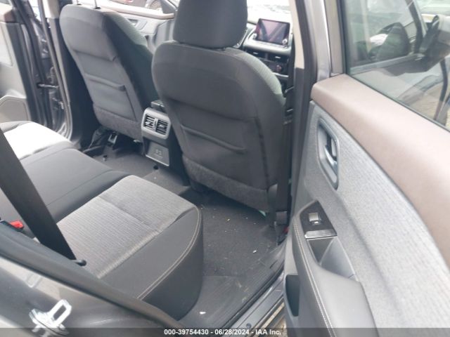 5N1BT3BA2NC686180 Nissan Rogue Sv Fwd