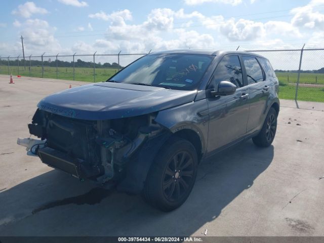 SALCP2BG2GH594898 Land Rover Discovery Sport Se