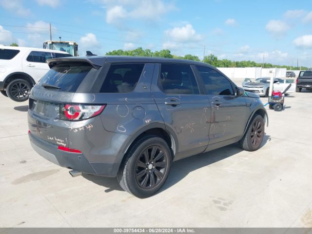 SALCP2BG2GH594898 Land Rover Discovery Sport Se