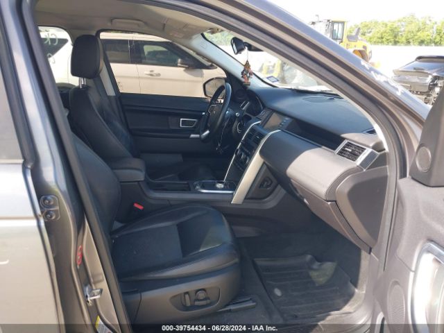 SALCP2BG2GH594898 Land Rover Discovery Sport Se