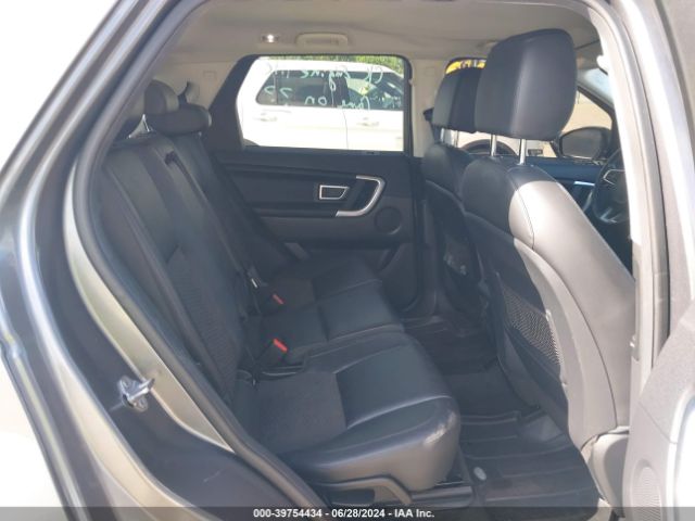 SALCP2BG2GH594898 Land Rover Discovery Sport Se