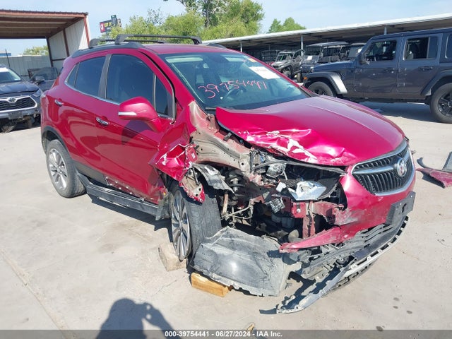 Buick Encore Fwd Preferred 2019 KL4CJASB5KB726212 Image 1