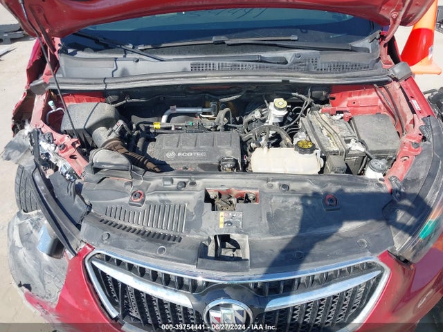 KL4CJASB5KB726212 Buick Encore Fwd Preferred