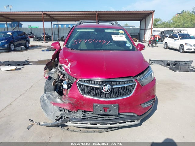 Buick Encore Fwd Preferred 2019 KL4CJASB5KB726212 Image 12