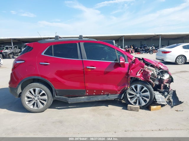 Buick Encore Fwd Preferred 2019 KL4CJASB5KB726212 Image 13
