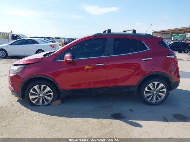 Buick Encore Fwd Preferred 2019 KL4CJASB5KB726212 Image 14