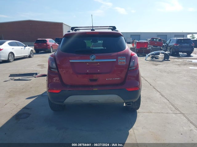 Buick Encore Fwd Preferred 2019 KL4CJASB5KB726212 Image 16