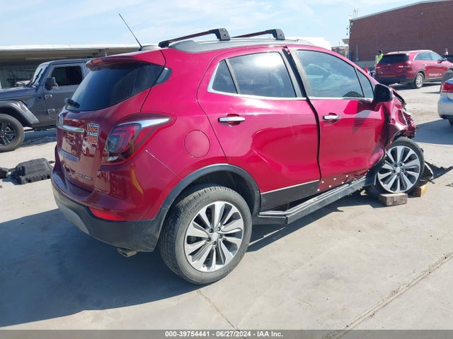 KL4CJASB5KB726212 Buick Encore Fwd Preferred