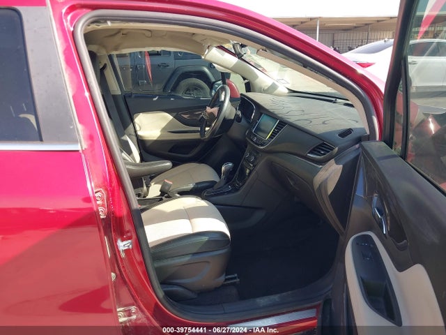 KL4CJASB5KB726212 Buick Encore Fwd Preferred