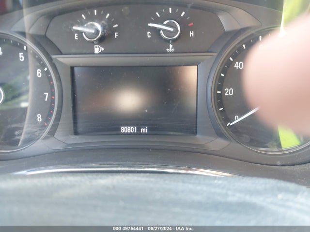 KL4CJASB5KB726212 Buick Encore Fwd Preferred