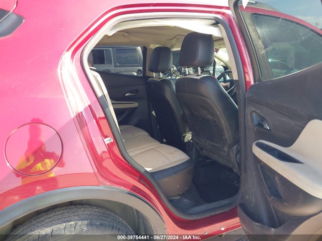 KL4CJASB5KB726212 Buick Encore Fwd Preferred