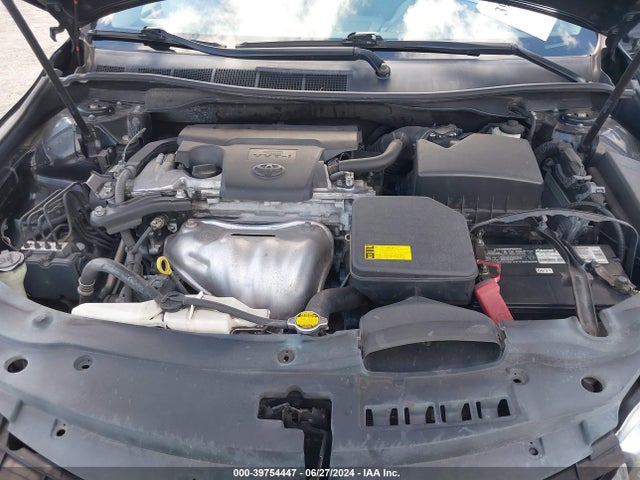 Toyota CAMRY SE 2015 4T1BF1FK6FU016805 Image 10