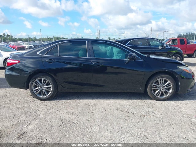 Toyota CAMRY SE 2015 4T1BF1FK6FU016805 Image 13