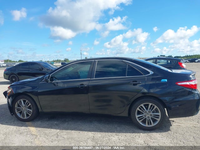 Toyota CAMRY SE 2015 4T1BF1FK6FU016805 Image 14
