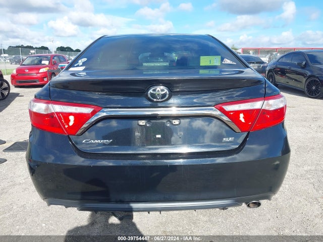 Toyota CAMRY SE 2015 4T1BF1FK6FU016805 Image 16