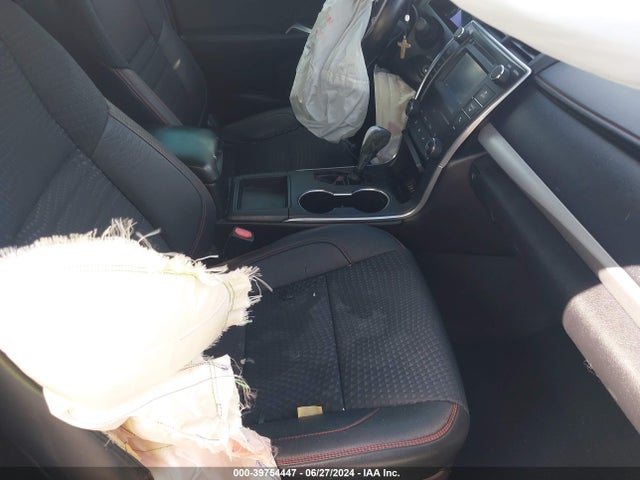 Toyota CAMRY SE 2015 4T1BF1FK6FU016805 Image 5