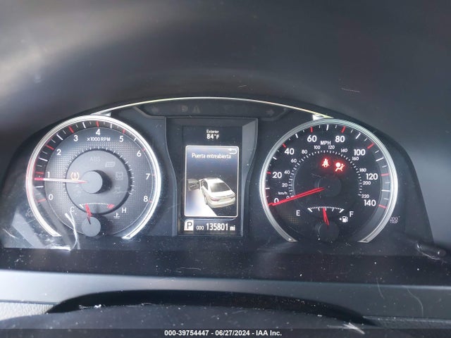 Toyota CAMRY SE 2015 4T1BF1FK6FU016805 Image 7