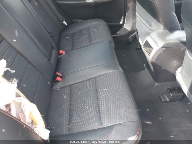 Toyota CAMRY SE 2015 4T1BF1FK6FU016805 Image 8