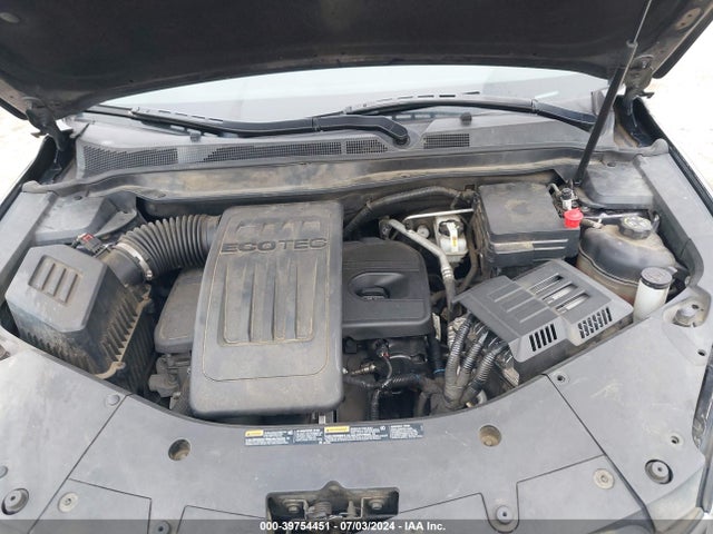 Chevrolet EQUINOX LS 2016 2GNFLEEKXG6298364 Image 10