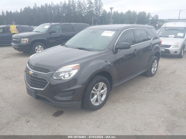 Chevrolet EQUINOX LS 2016 2GNFLEEKXG6298364 Image 2
