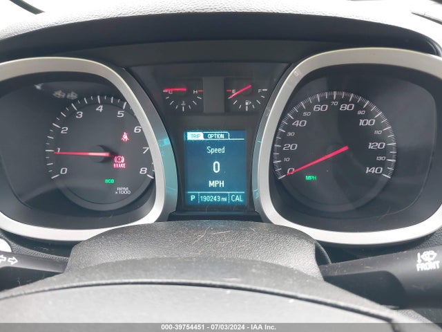 Chevrolet EQUINOX LS 2016 2GNFLEEKXG6298364 Image 7