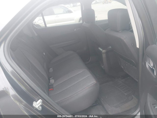 Chevrolet EQUINOX LS 2016 2GNFLEEKXG6298364 Image 8