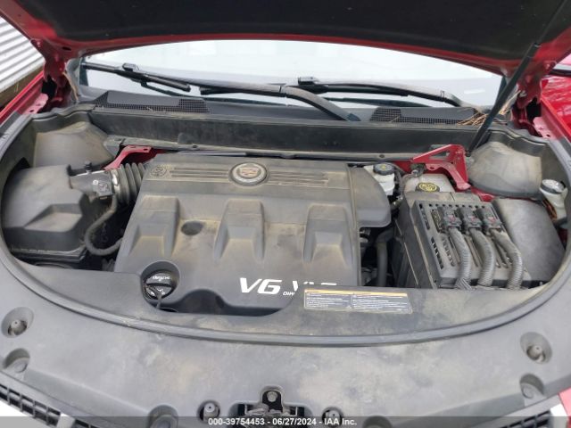 3GYFNGE32ES688228 Cadillac Srx Premium Collection