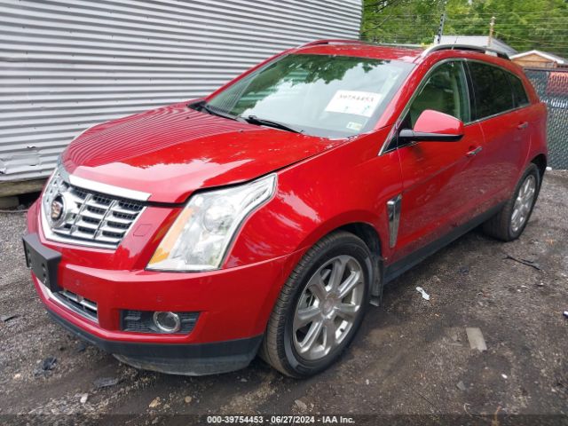 3GYFNGE32ES688228 Cadillac Srx Premium Collection