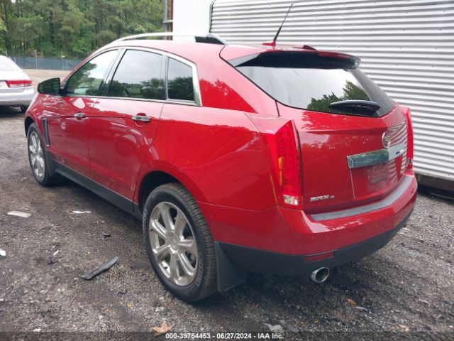 3GYFNGE32ES688228 Cadillac Srx Premium Collection