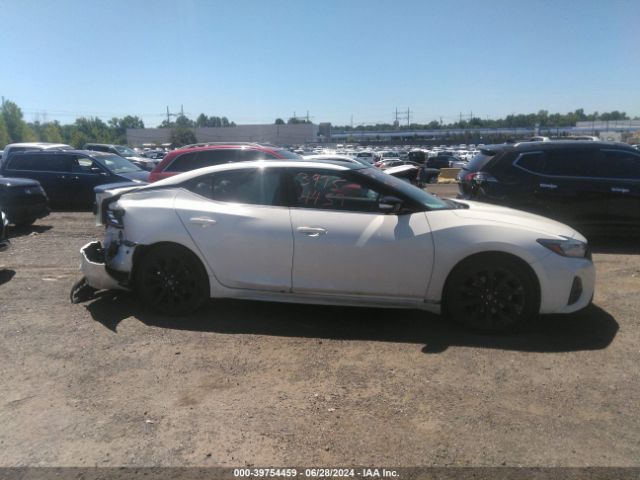 1N4AA6EV0NC507226 Nissan Maxima Sr Xtronic Cvt