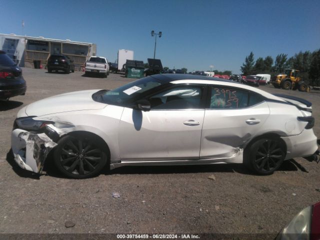 1N4AA6EV0NC507226 Nissan Maxima Sr Xtronic Cvt