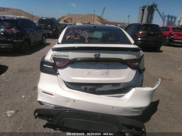 1N4AA6EV0NC507226 Nissan Maxima Sr Xtronic Cvt