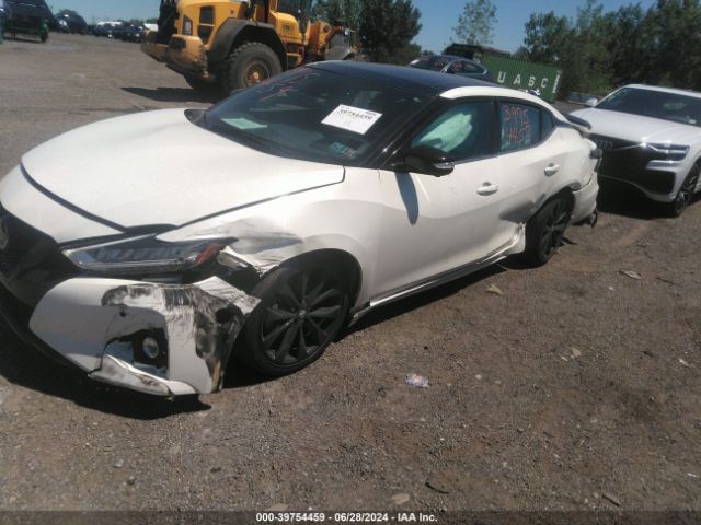 1N4AA6EV0NC507226 Nissan Maxima Sr Xtronic Cvt