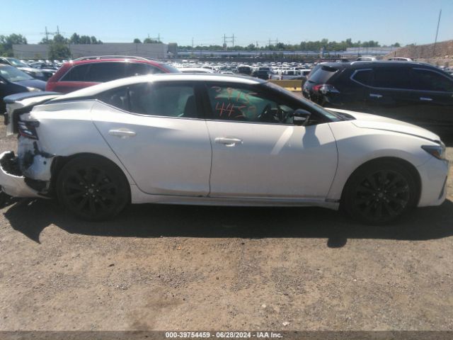 1N4AA6EV0NC507226 Nissan Maxima Sr Xtronic Cvt