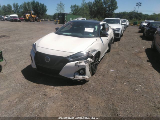 1N4AA6EV0NC507226 Nissan Maxima Sr Xtronic Cvt